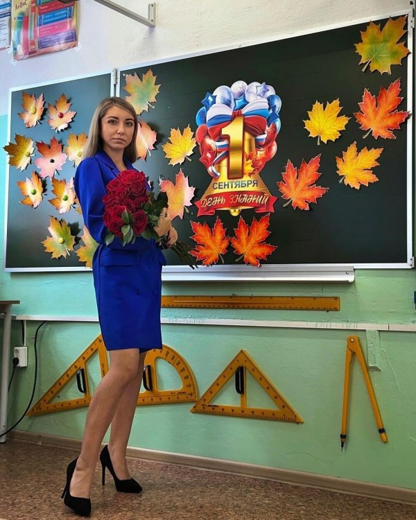 Самые обаятельные учителя начальных классов: 2022 - 2023 учебный год