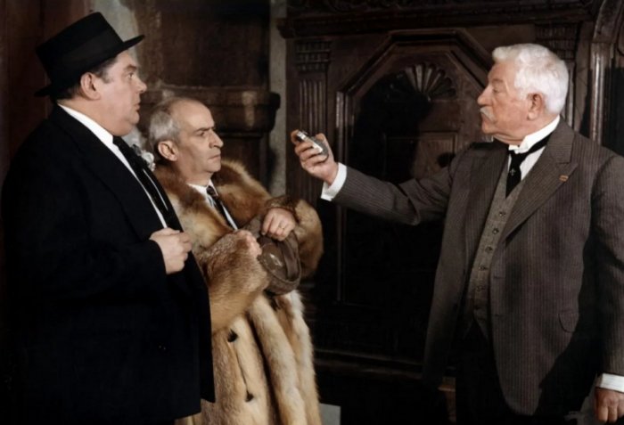 20 коротких фактов про комедии, в которых снялся Луи де Фюнес