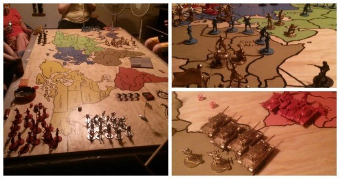 Масштабный проект «Сделай сам»: настольная игра-стратегия своими руками