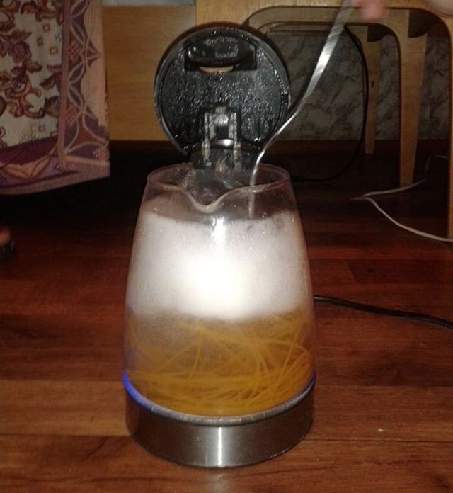 Жизнь общажная