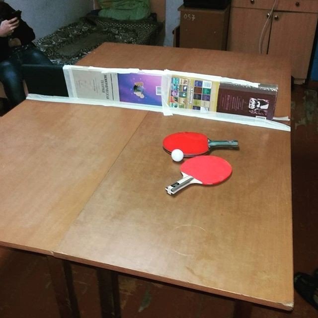 Жизнь общажная