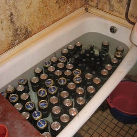 Жизнь общажная