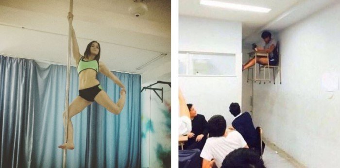 Гравитация? Нет, не слышали