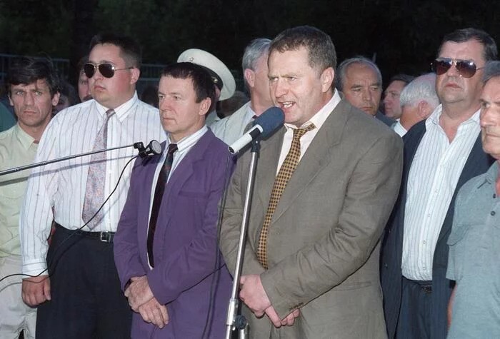 Интересные фотографии 1990 -х Интересные фотографии 1990 -х