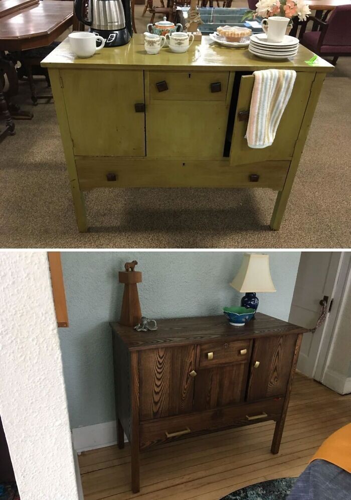 25. "Это сделал мой друг. Прекрасная реставрационная работа!" 25. "Это сделал мой друг. Прекрасная реставрационная работа!"