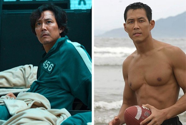 Знаменитые сериальные актеры в своих первых ролях