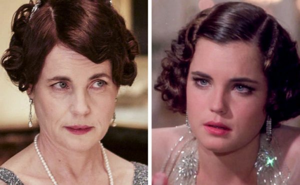 Знаменитые сериальные актеры в своих первых ролях