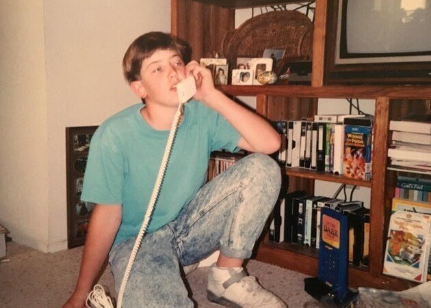 Фото, от которых так и веет ностальгией по 80-м, 90-м и нулевым Фото, от которых так и веет ностальгией по 80-м, 90-м и нулевым