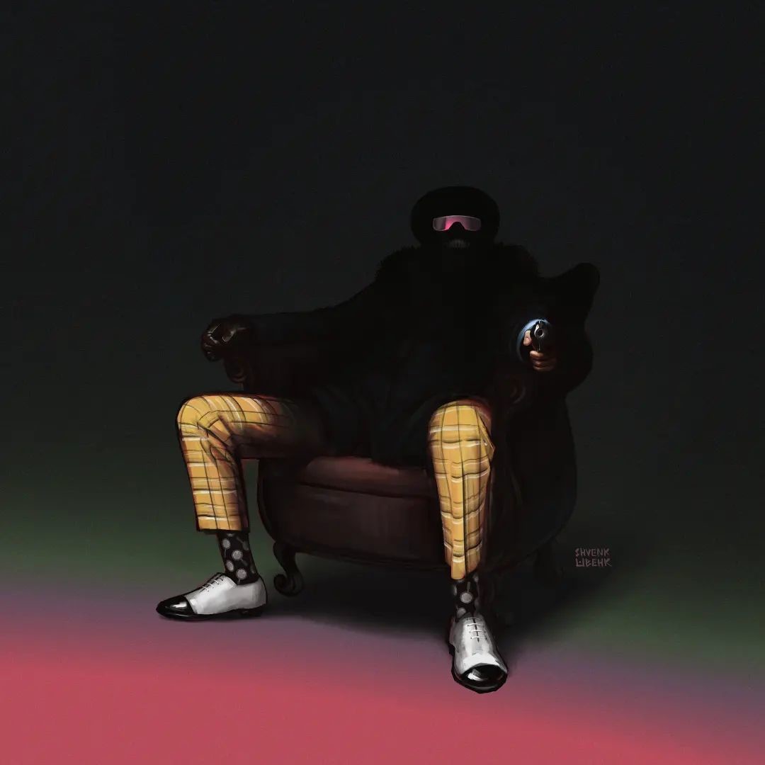 Сыщик, пожалуй, самый стильный и опасный отрицательный персонаж в отечественной анимации Сыщик, пожалуй, самый стильный и опасный отрицательный персонаж в отечественной анимации