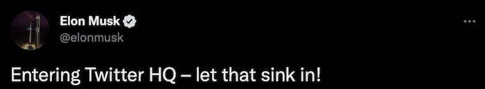 Илон Маск купил Twitter