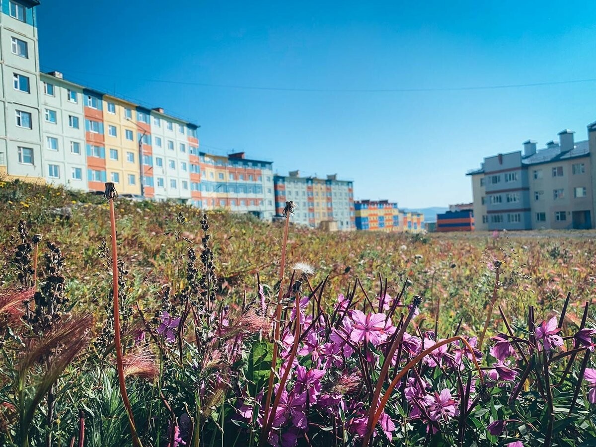 Анадырь: как живут в самом удаленном и дорогом городе России?