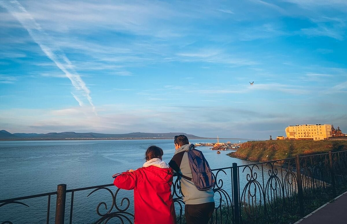 Анадырь: как живут в самом удаленном и дорогом городе России?