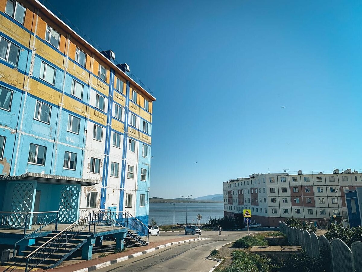 Анадырь: как живут в самом удаленном и дорогом городе России?