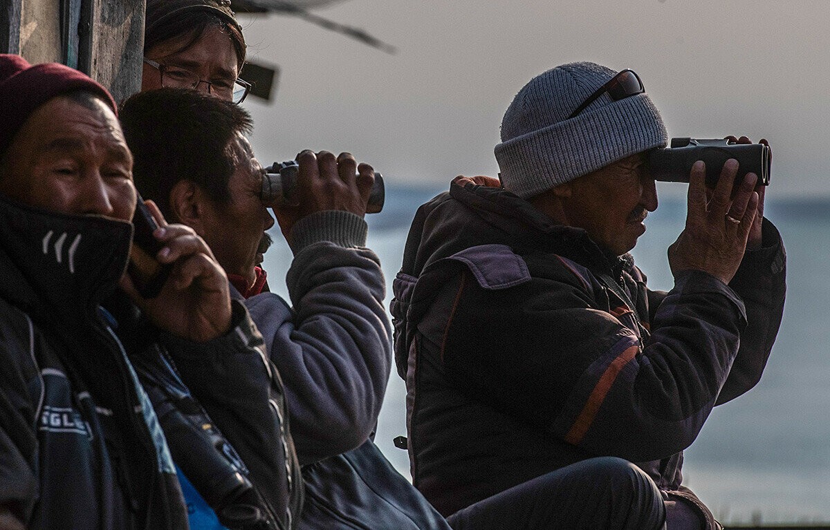 Главное чукотское блюдо, которое вы вряд ли сможете попробовать