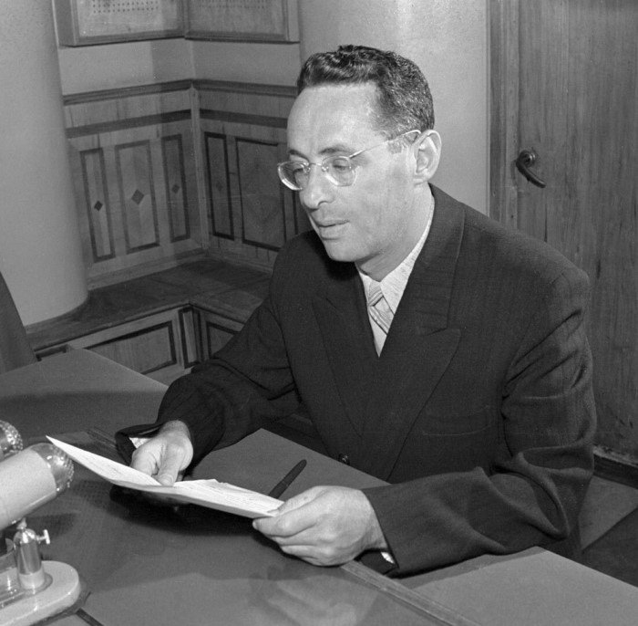 Юрий Левитан. Легенда, жившая среди нас