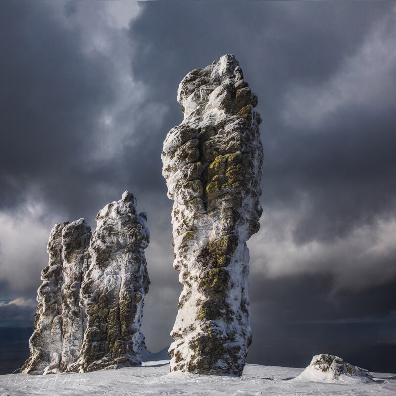 Маньпупунёр — настоящее чудо природы России Маньпупунёр — настоящее чудо природы России