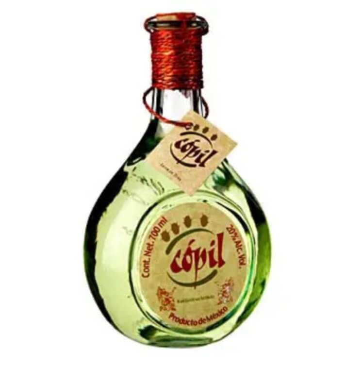 Кοпиль — ликер из Мексики. Ликер Copil Licor de Tuna. Кοпиль — ликер из Мексики. Ликер Copil Licor de Tuna. Фото.