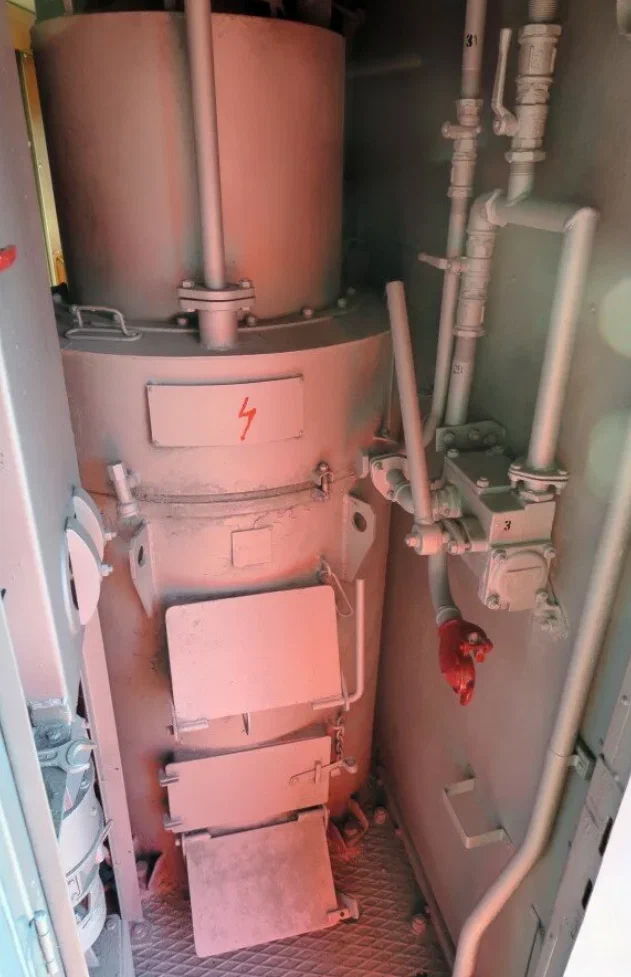 Почему пассажирские вагоны до сих пор отапливаются углем