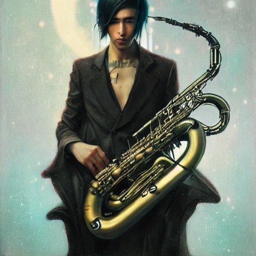 «Еще один блюз»