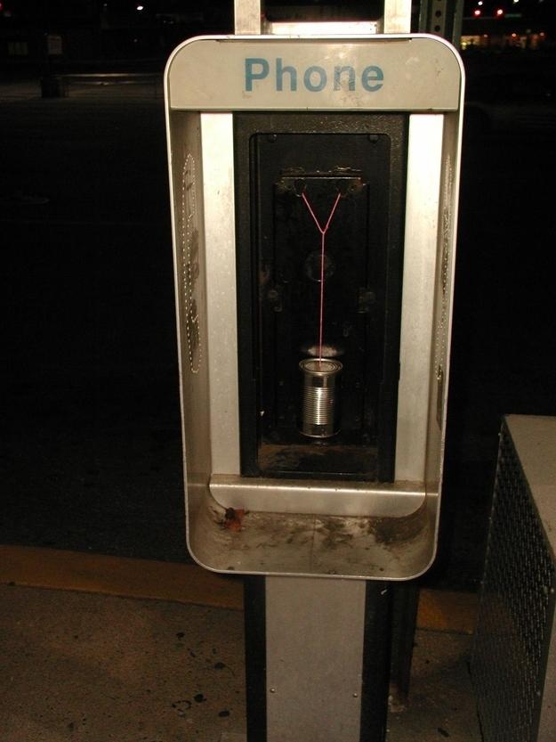 Фотография: Голь на выдумки хитра №5 - BigPicture.ru