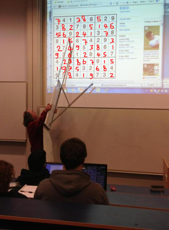 Фотография: Голь на выдумки хитра №9 - BigPicture.ru