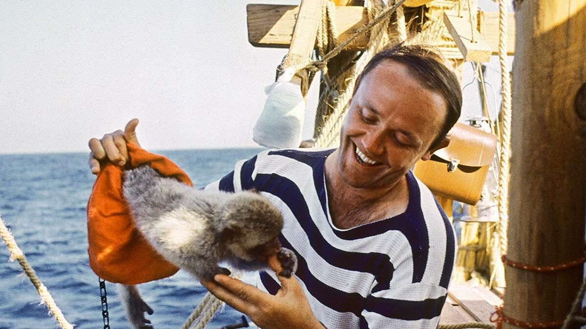 Юрий Сенкевич: главный путешественник СССР, врач и человек, который успел прожить несколько жизней Юрий Сенкевич: главный путешественник СССР, врач и человек, который успел прожить несколько жизней