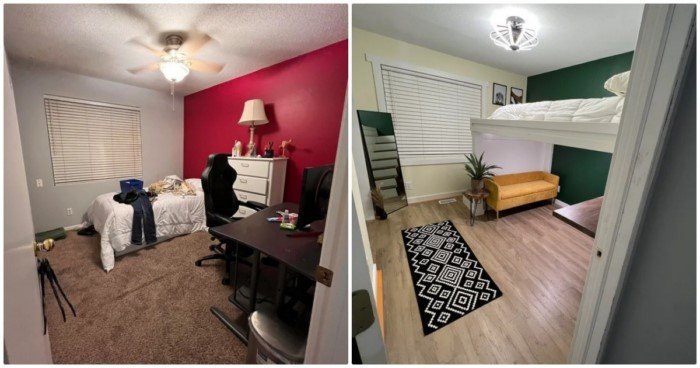 15 крутых идей, как можно преобразить квартиру, не тратя на это всю зарплату 15 крутых идей, как можно преобразить квартиру, не тратя на это всю зарплату