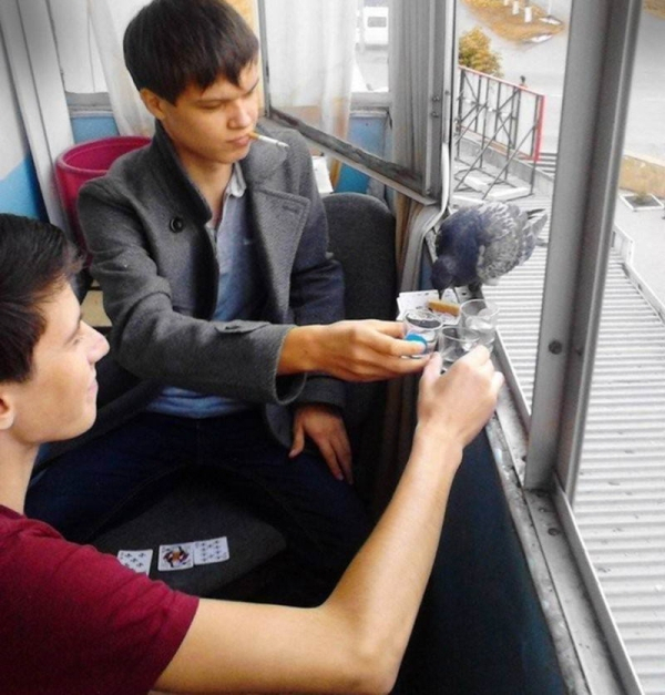 Фотография: 30 забавных фото, сделанных где-то в России №9 - BigPicture.ru