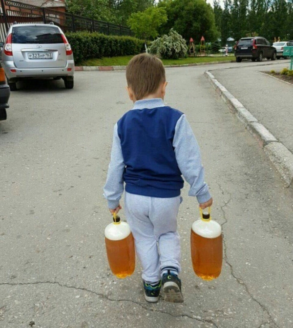 Фотография: 30 забавных фото, сделанных где-то в России №5 - BigPicture.ru