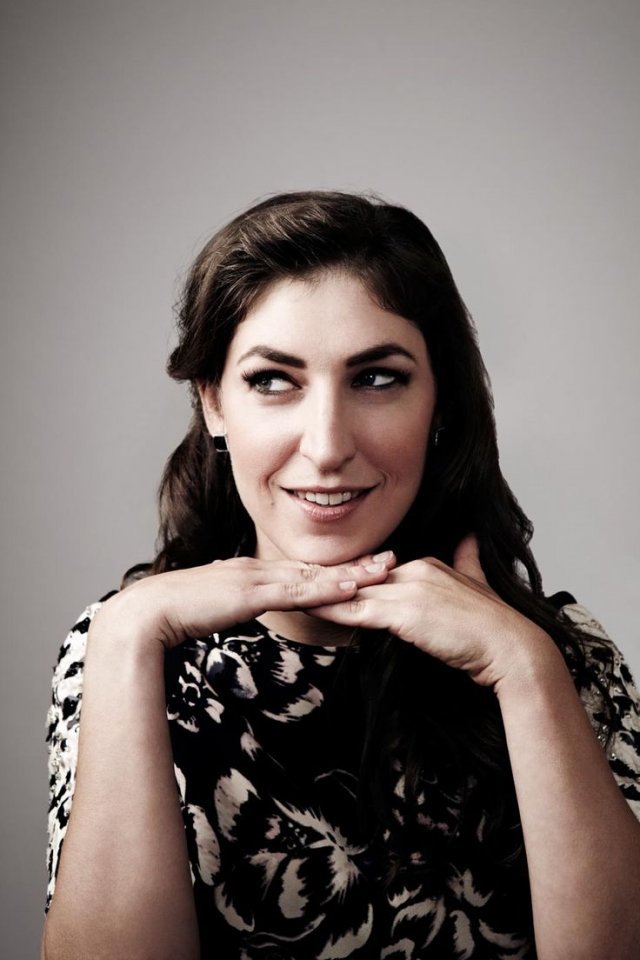 Майем Биалик отмечает 47-летие: как живет Эми Фарра Фаулер после Теории большого взрыва