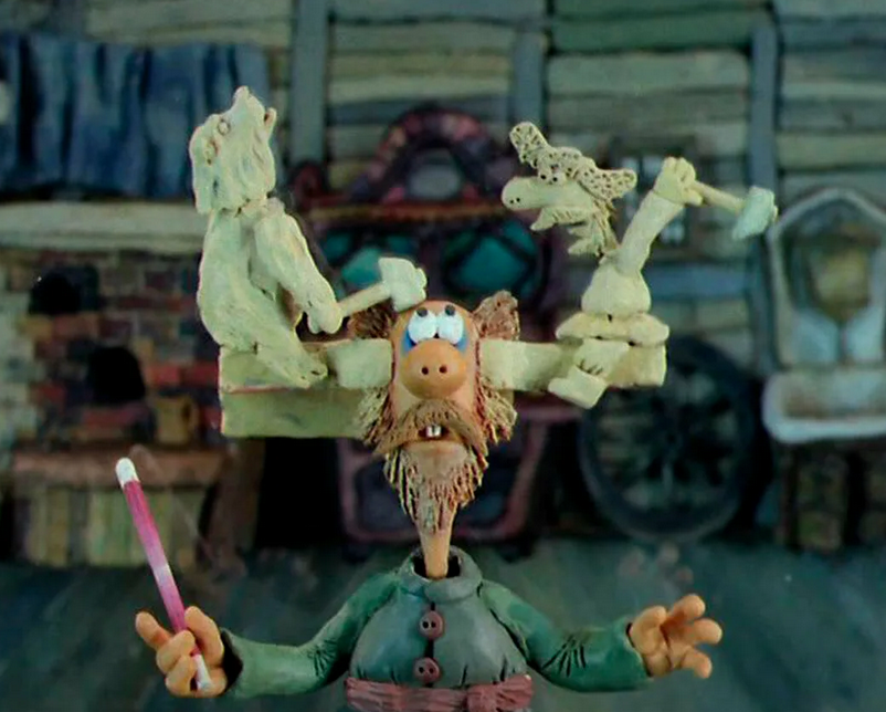 10 новогодних мультфильмов СССР