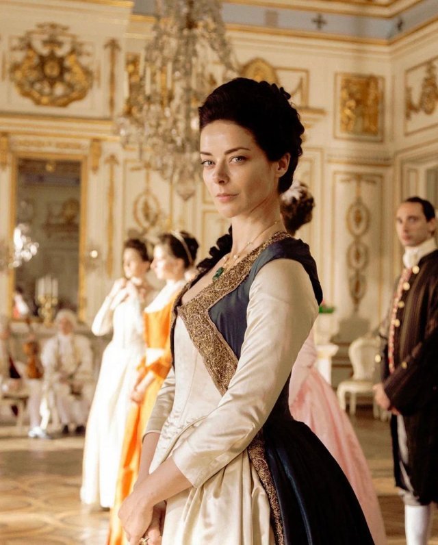 Актрисы, которые играли Екатерину II - выбираем лучших