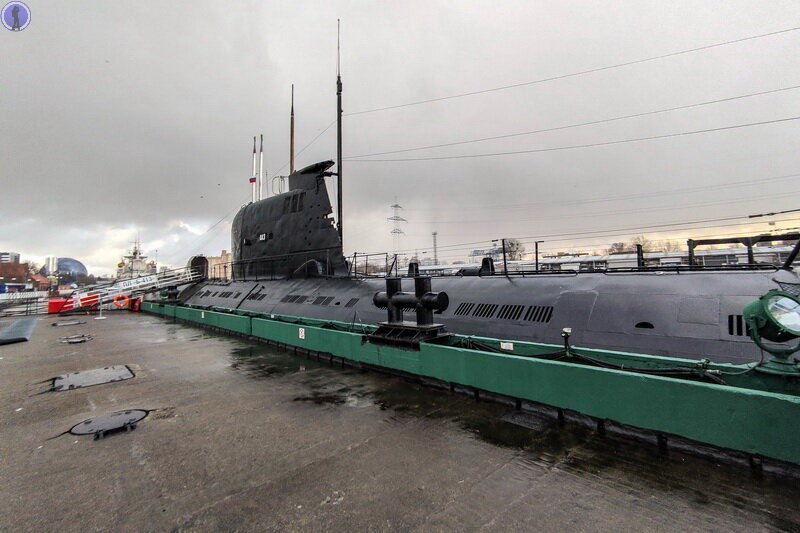 Как выглядит изнутри подводная лодка Б-413 Как выглядит изнутри подводная лодка Б-413