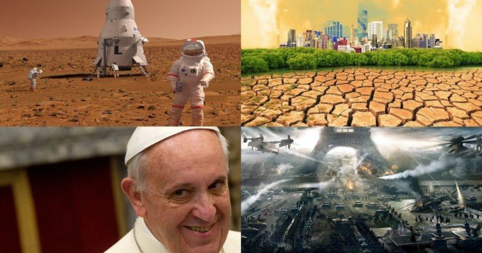 Пророчества Нострадамуса на 2023 год: серьёзная угроза или книжный бред? Пророчества Нострадамуса на 2023 год: серьёзная угроза или книжный бред?