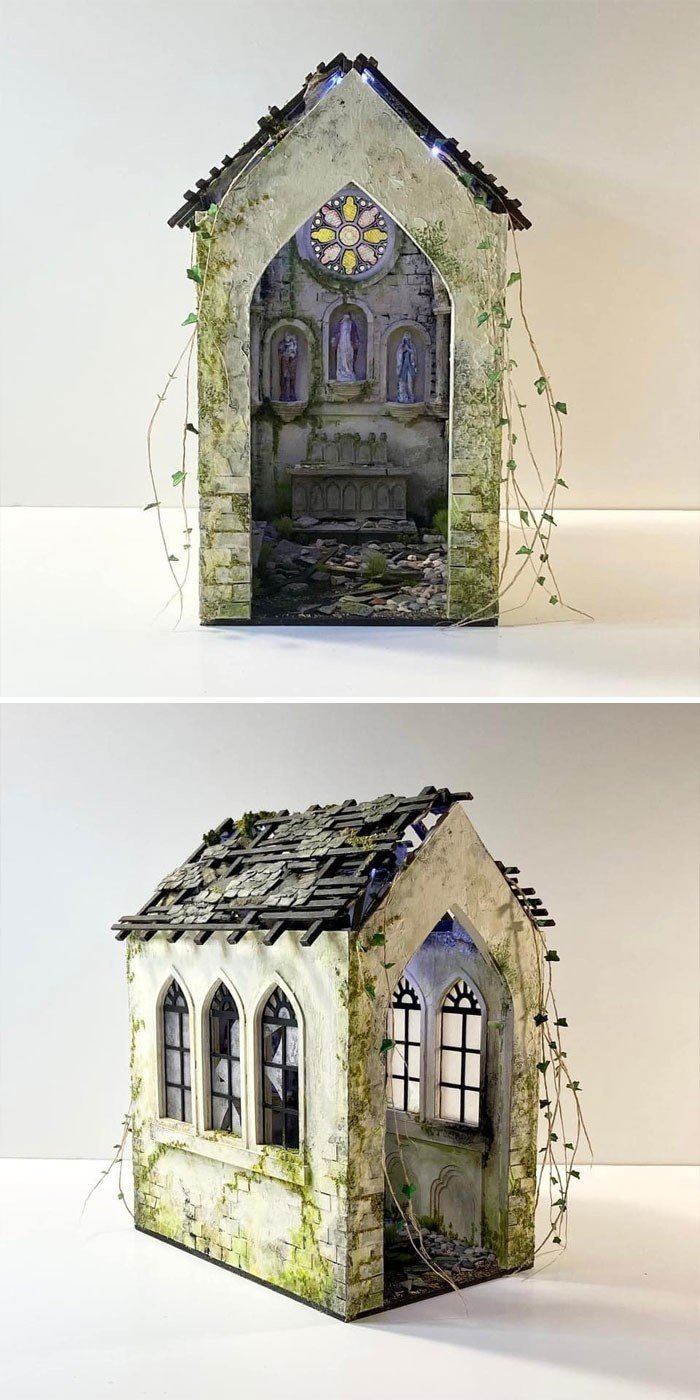 Творческие самоделки - яркие, необычные, интересные Творческие самоделки - яркие, необычные, интересные