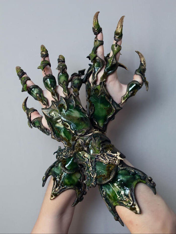 Творческие самоделки - яркие, необычные, интересные Творческие самоделки - яркие, необычные, интересные