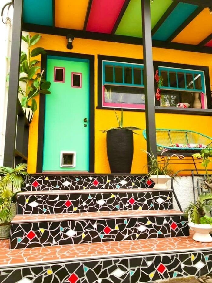 Творческие самоделки - яркие, необычные, интересные Творческие самоделки - яркие, необычные, интересные