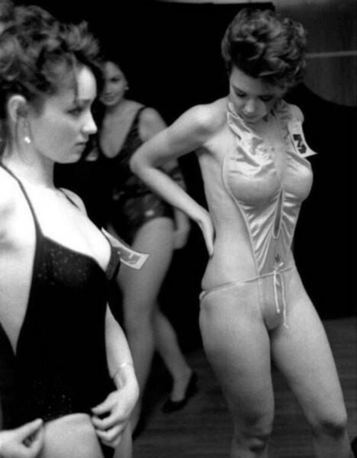 Нестандартные конкурсы красоты и их участницы, вызывающие двоякое впечатление