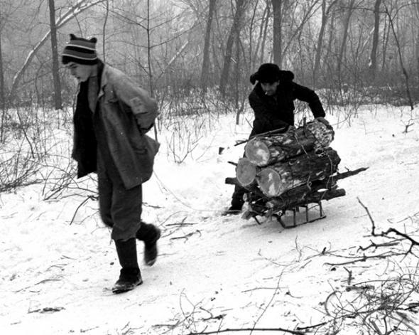 Фотография: Темные годы: Армения в начале 90-х №9 - BigPicture.ru