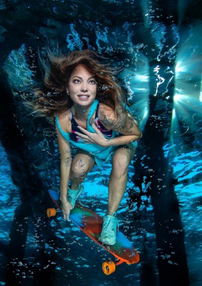 28 подводных снимков, которые захватывают дух