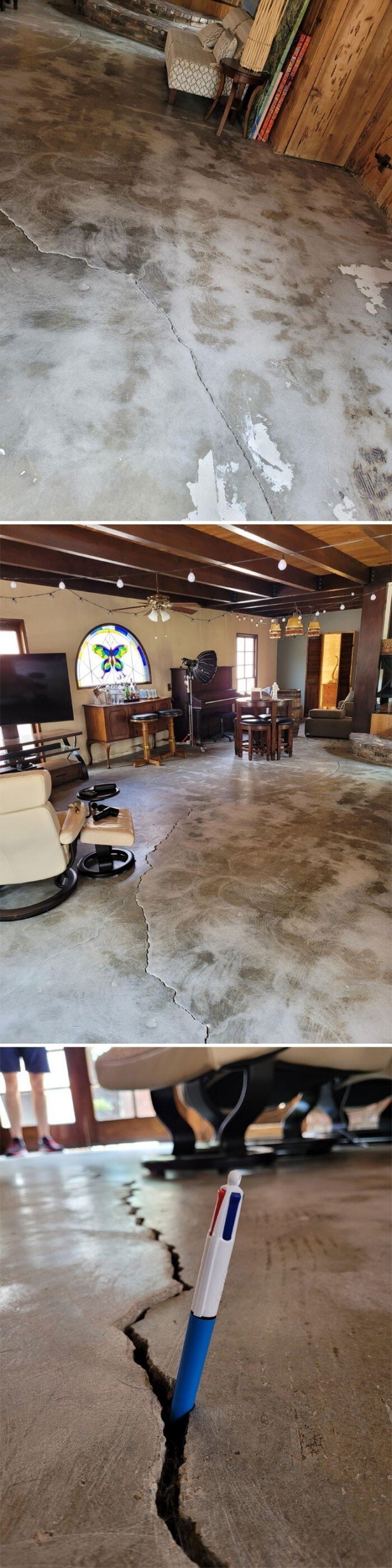 25 кошмаров и чудес, замеченных во время инспекции зданий