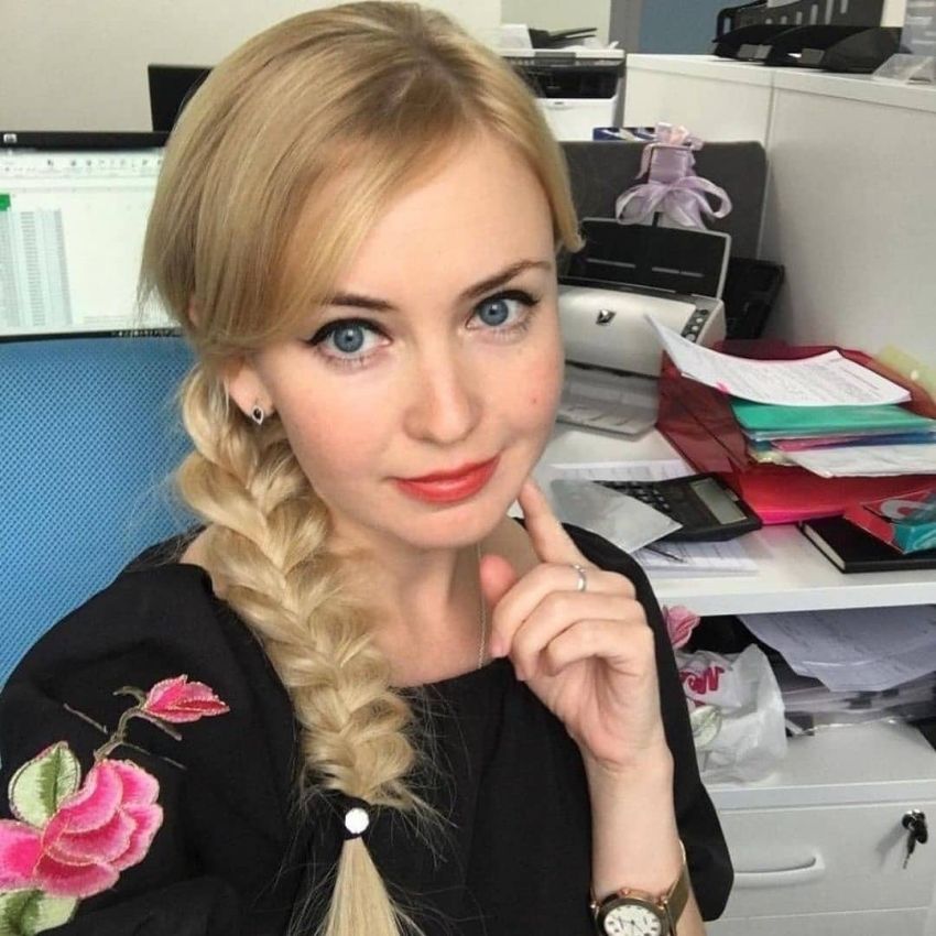 коллеги по офису