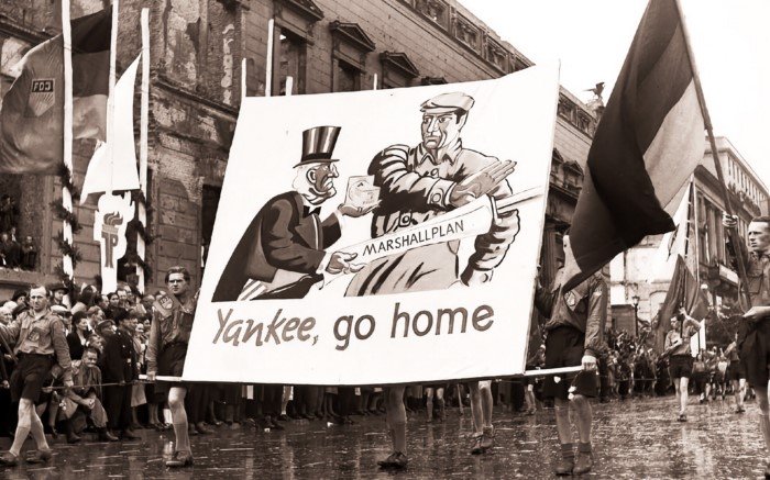 Зачем СССР согласился на раздел Берлина после Великой Отечественной, если полностью контролировал его?