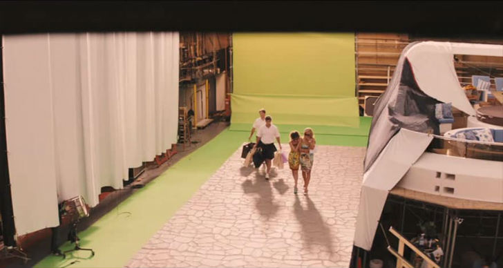 Фотография: На съемочной площадке: как создаются самые невероятные спецэффекты в кино №28 - BigPicture.ru