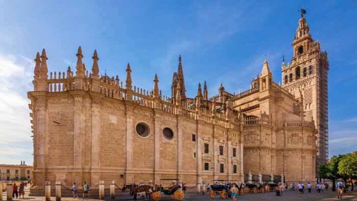 7 крупнейших христианских храмов и церквей, когда-либо построенных человечеством: рассказываю об их масштабах и истории