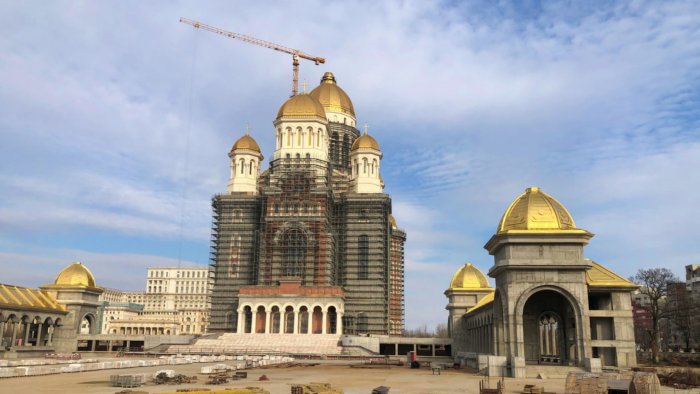 7 крупнейших христианских храмов и церквей, когда-либо построенных человечеством: рассказываю об их масштабах и истории