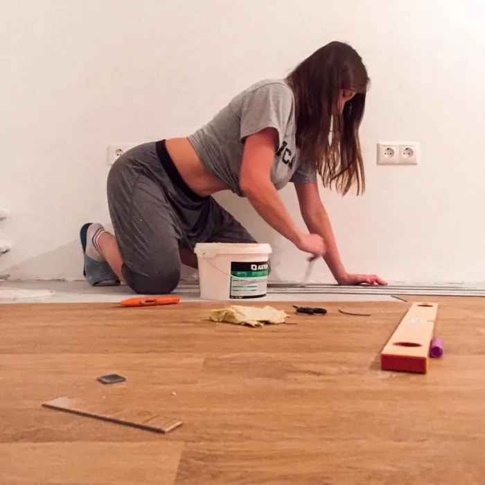 Атмосфера женского ремонта: эстетика и неожиданные решения