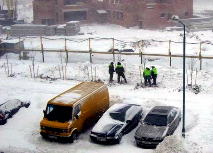 Фотография: Страх и хохот в российском ЖКХ №14 - BigPicture.ru