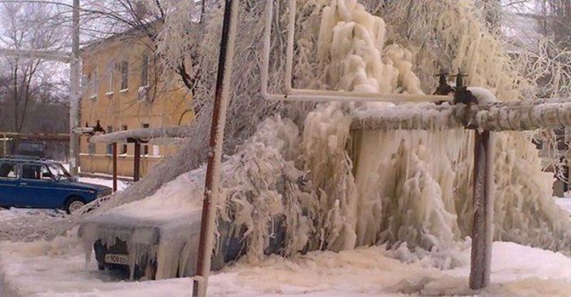 Фотография: Страх и хохот в российском ЖКХ №4 - BigPicture.ru