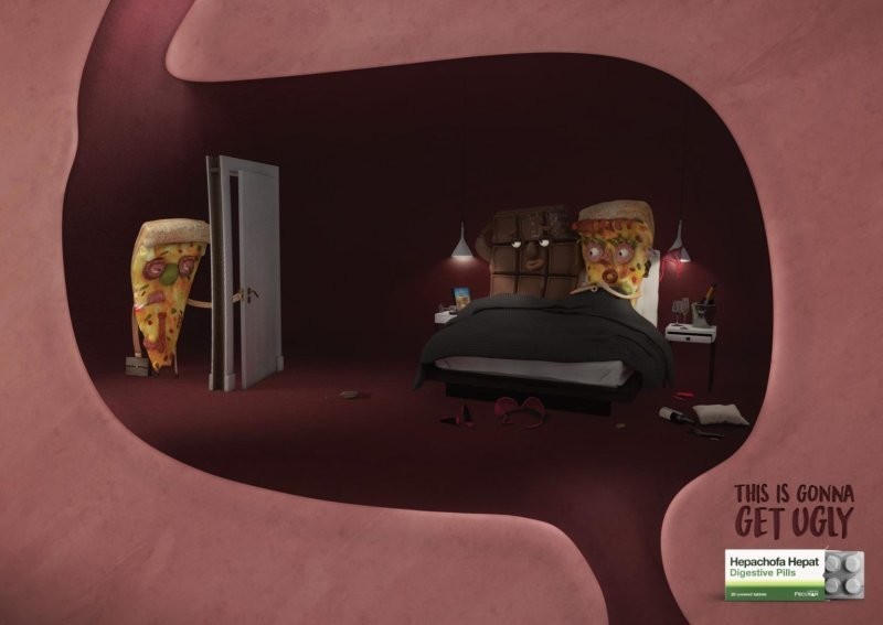 5. Таблетка для пищеварения поможет предотвратить нежелательные последствия